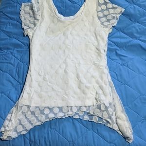 Business casual woman's attire